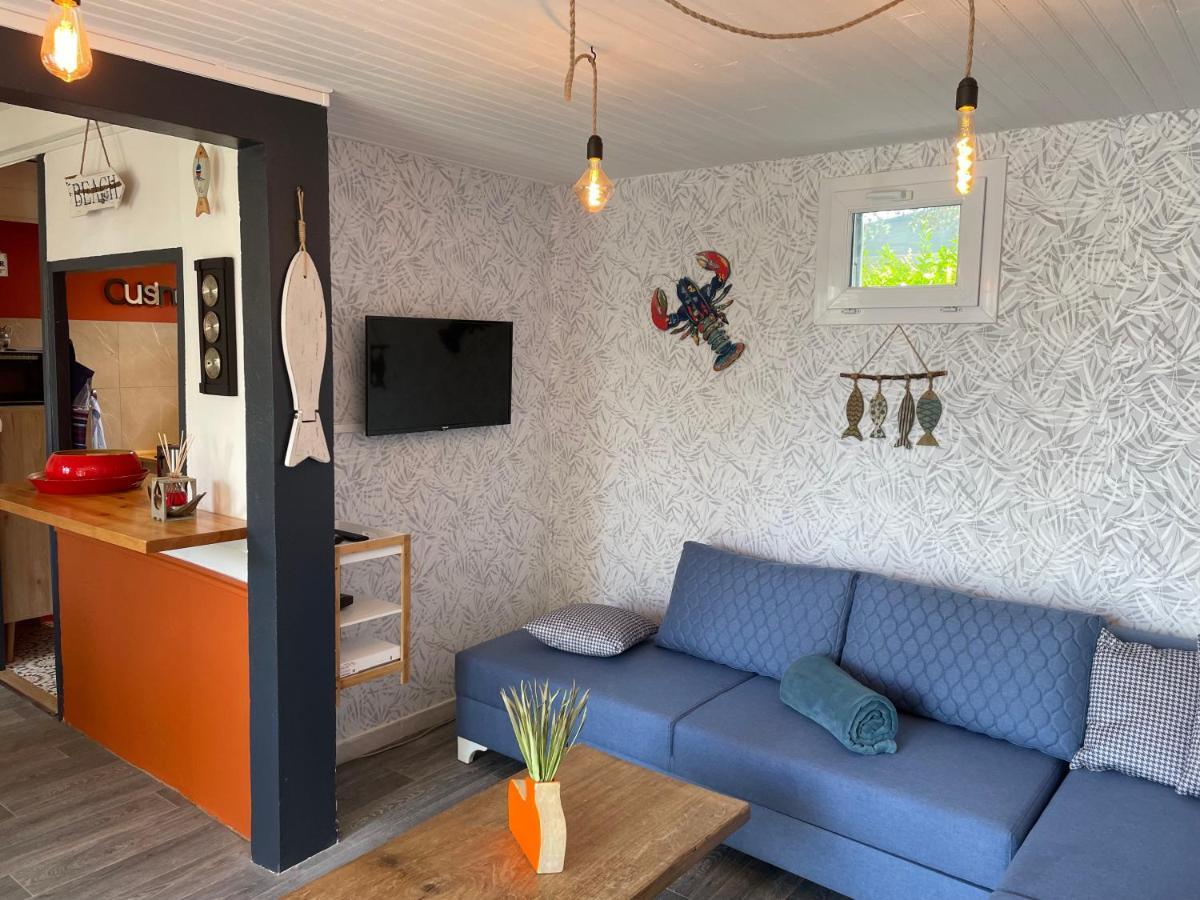 La Boussole Centre Station Proche Mer Agon-Coutainville Εξωτερικό φωτογραφία