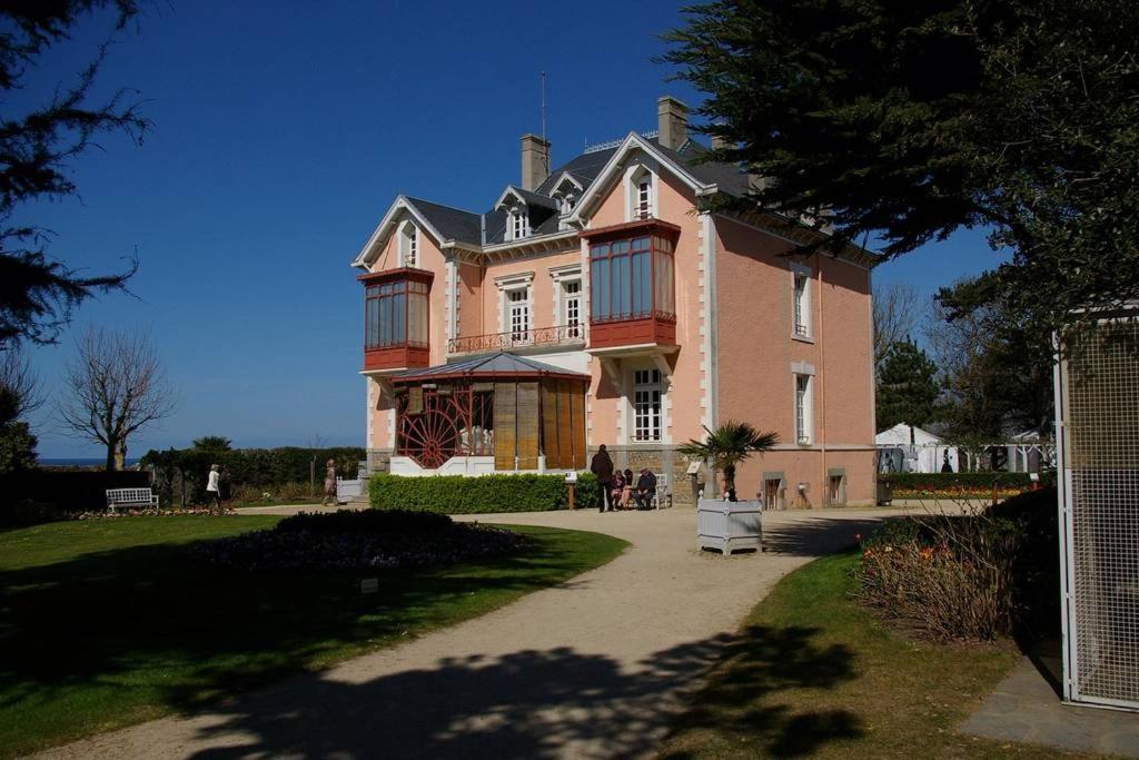 La Boussole Centre Station Proche Mer Agon-Coutainville Εξωτερικό φωτογραφία